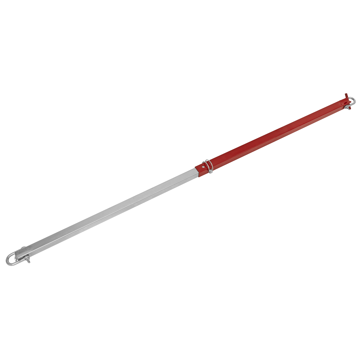 Sealey Tow Pole 2500kg Rolling Load Capacity TPK353