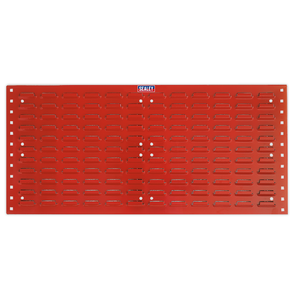 Sealey 1000 x 500mm Steel Louvre Panel Pack of 2 TPS7