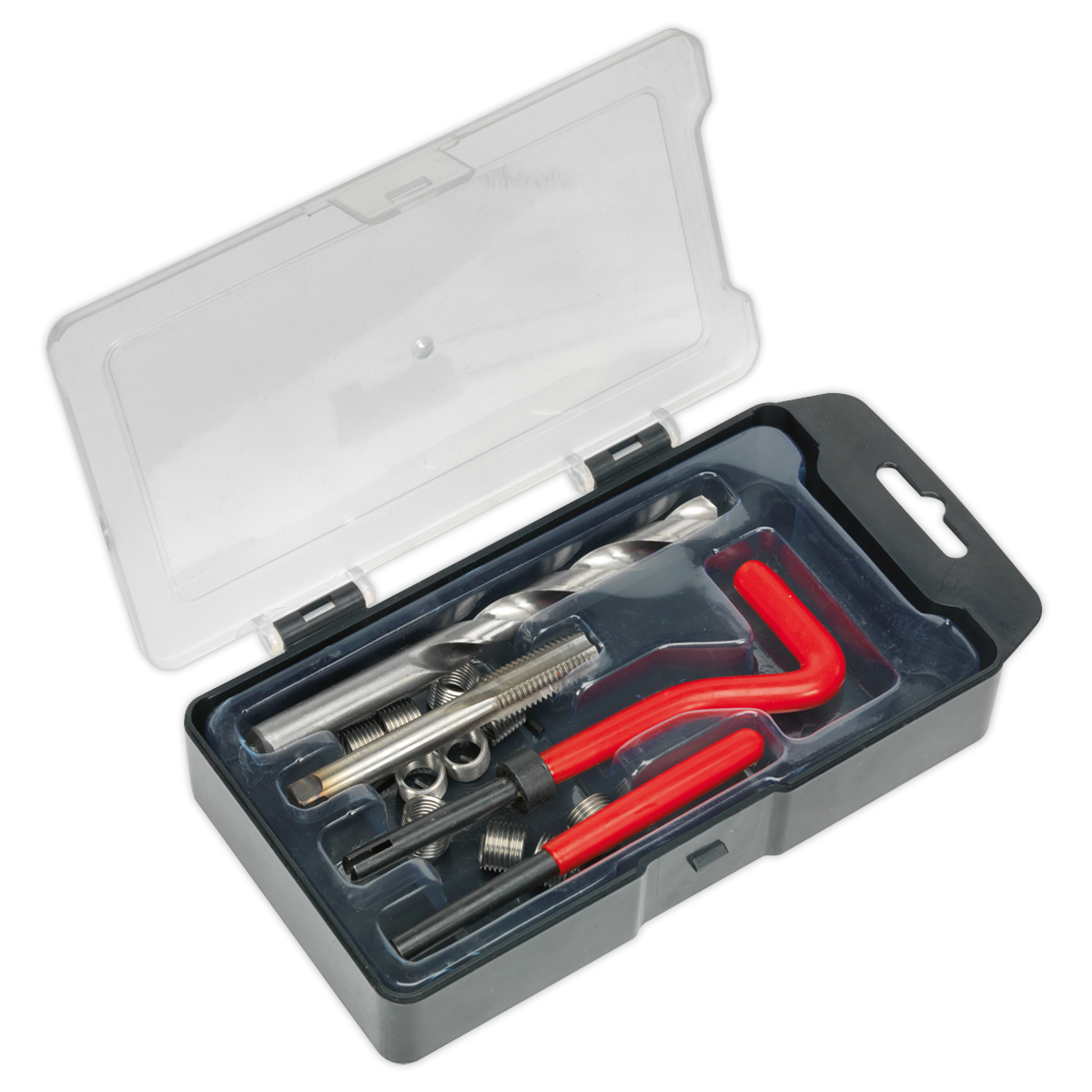 Sealey M10 x 1.5mm Thread Repair Kit TRM10