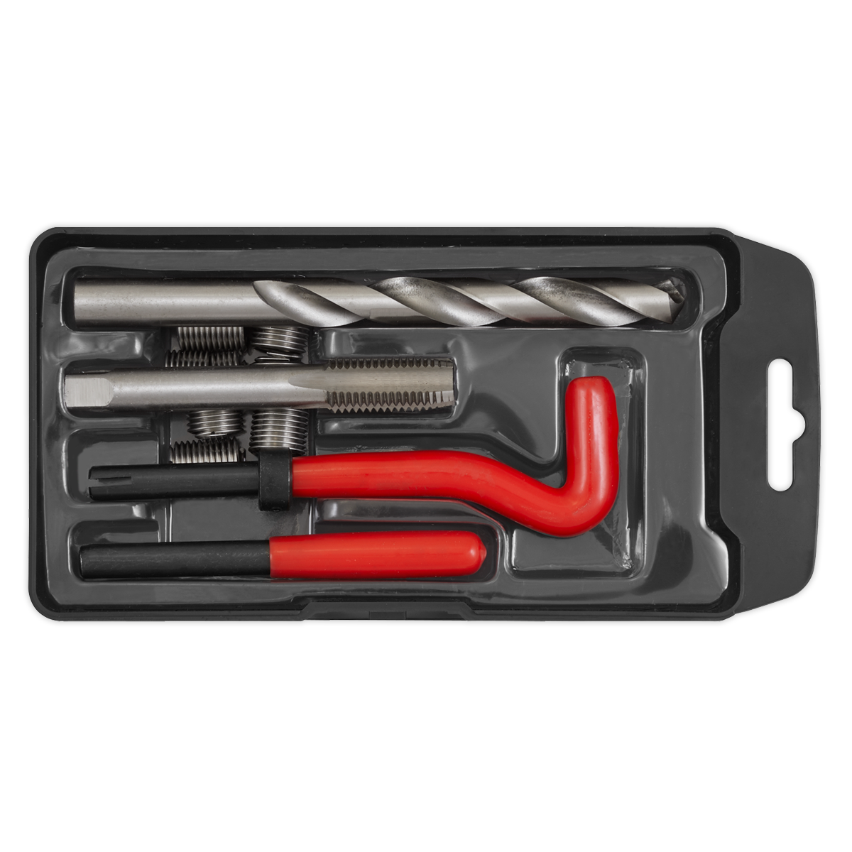 Sealey M12 x 1.75mm Thread Repair Kit TRM12