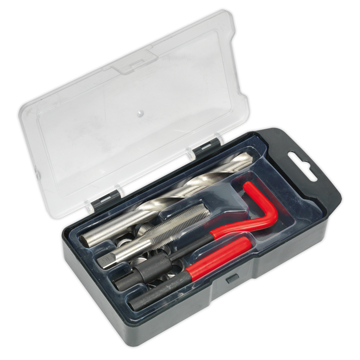 Sealey M14 x 1.25mm Thread Repair Kit TRM14