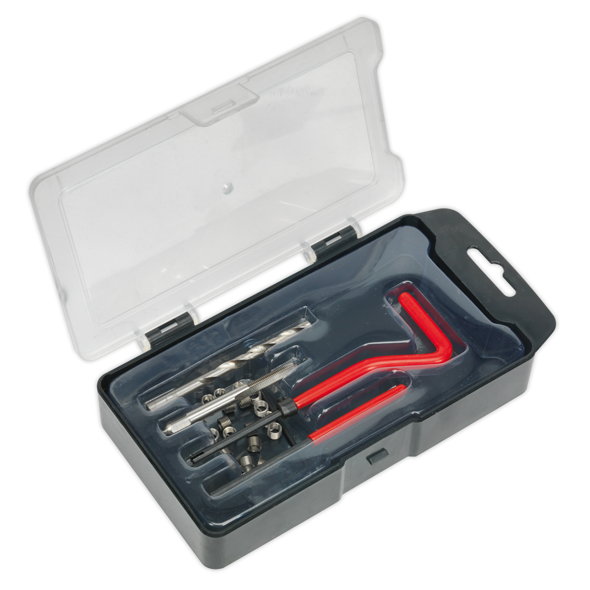 Sealey M5 x 0.8mm Thread Repair Kit TRM5