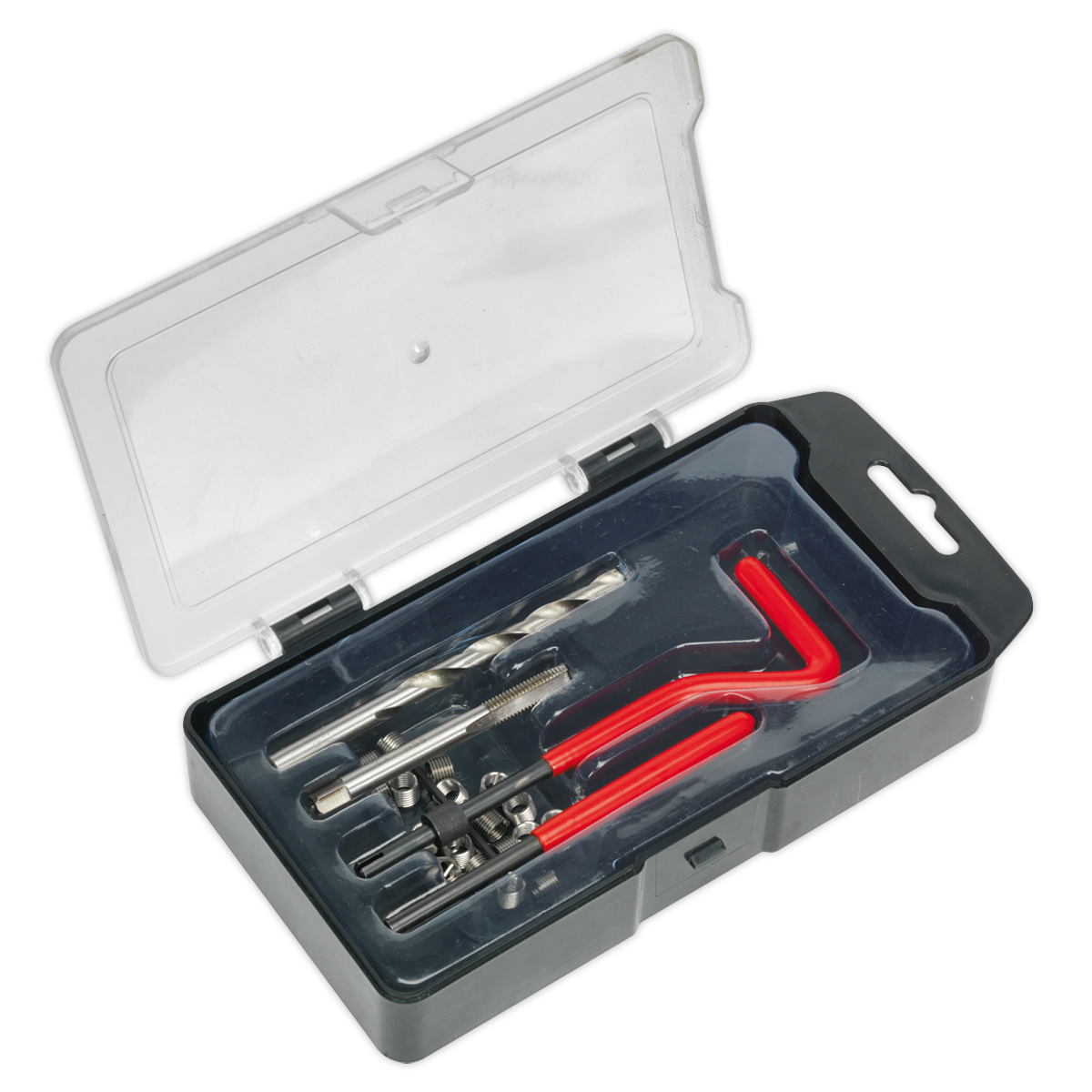 Sealey M6 x 1mm Thread Repair Kit TRM6