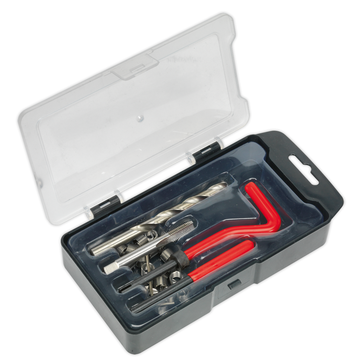 Sealey M8 x 1.25mm Thread Repair Kit TRM8