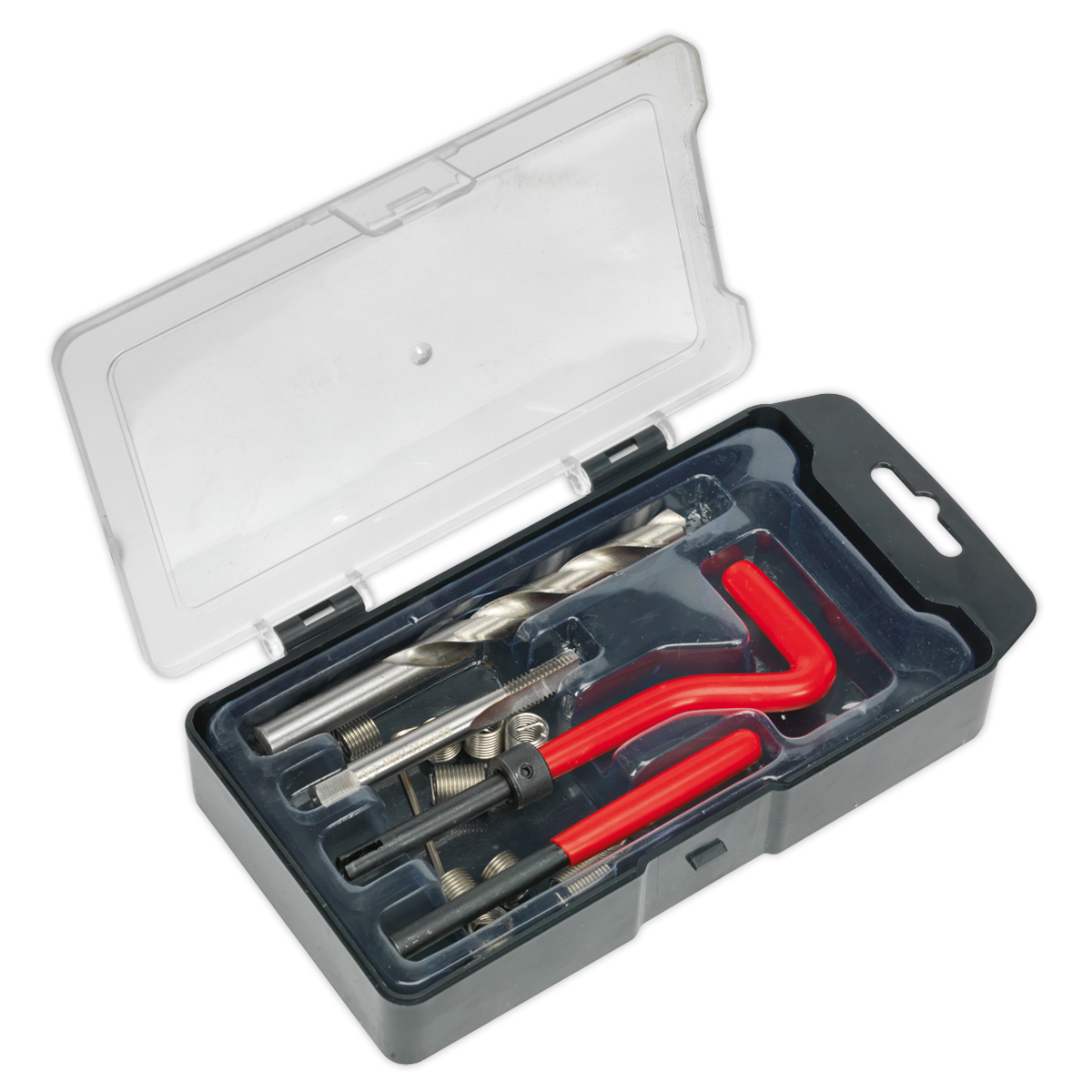 Sealey M9 x 1.25mm Thread Repair Kit TRM9