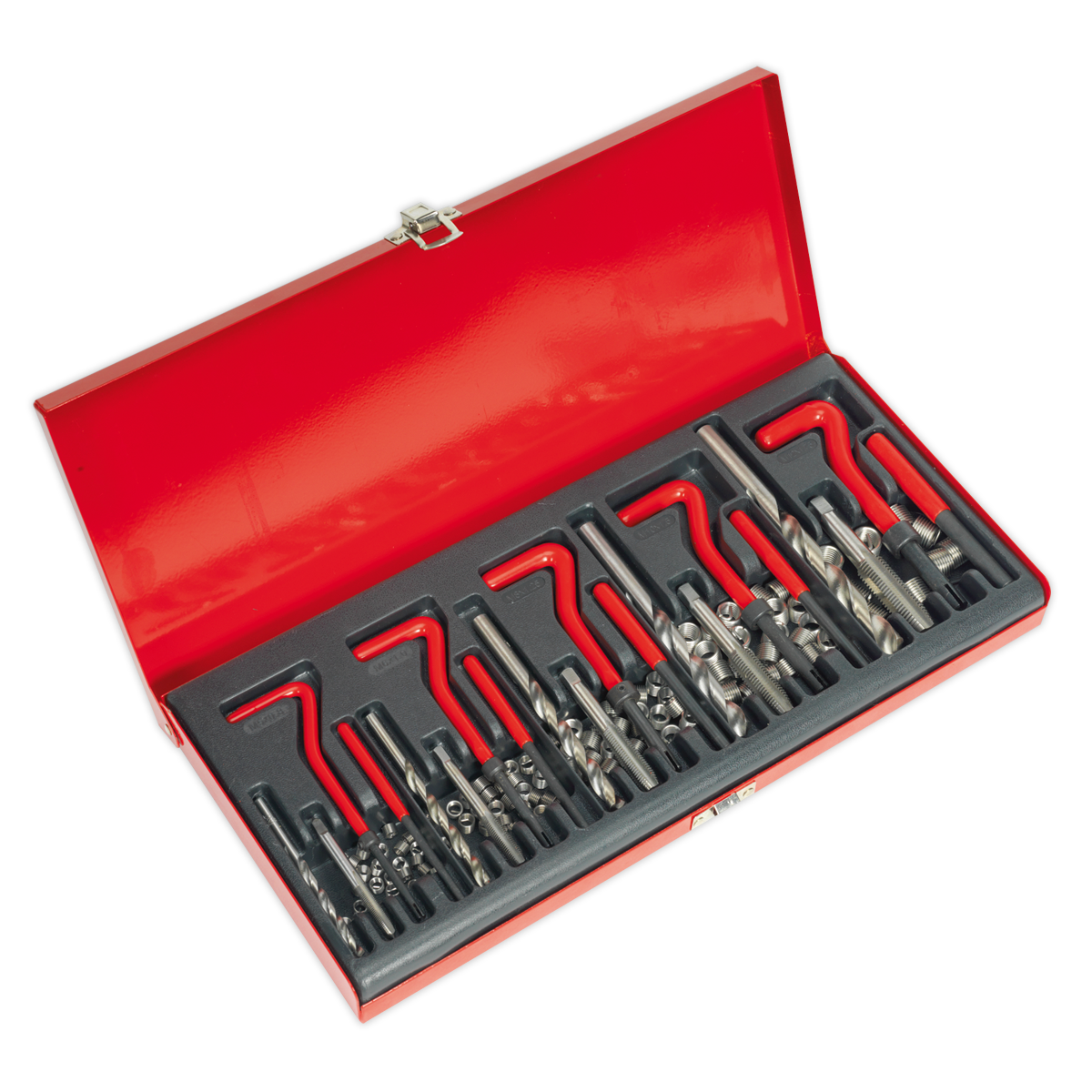 Sealey Thread Repair Master Kit TRMK