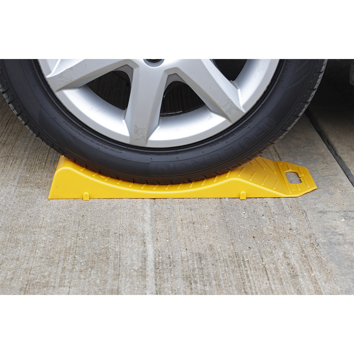 Sealey Tyre Savers - 2.5tonne Capacity per Ramp 5tonne Capacity per Pair TS05