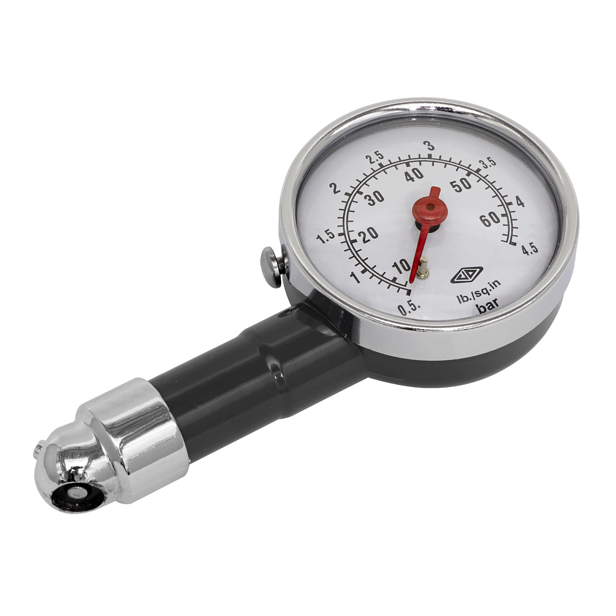 Sealey Dial Type Tyre Pressure Gauge TST/PG97