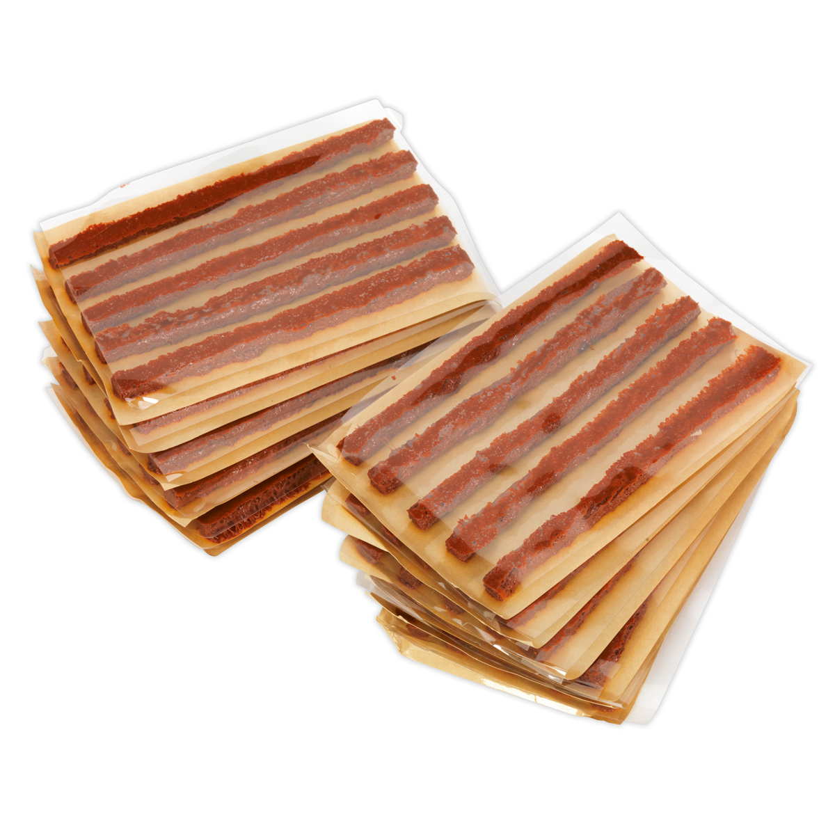 Sealey Temporary Puncture Repair Strips - Pack of 60 TST11