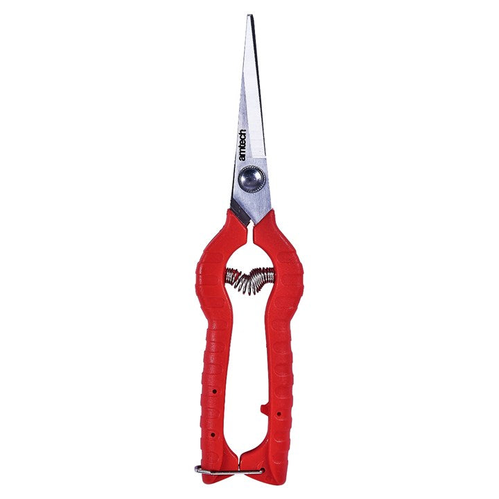 Amtech Precision secateurs - stainless steel U0285