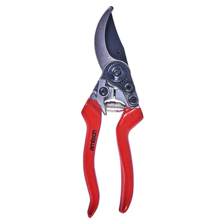 Amtech Deluxe by-pass pruner - cushion grip U0375