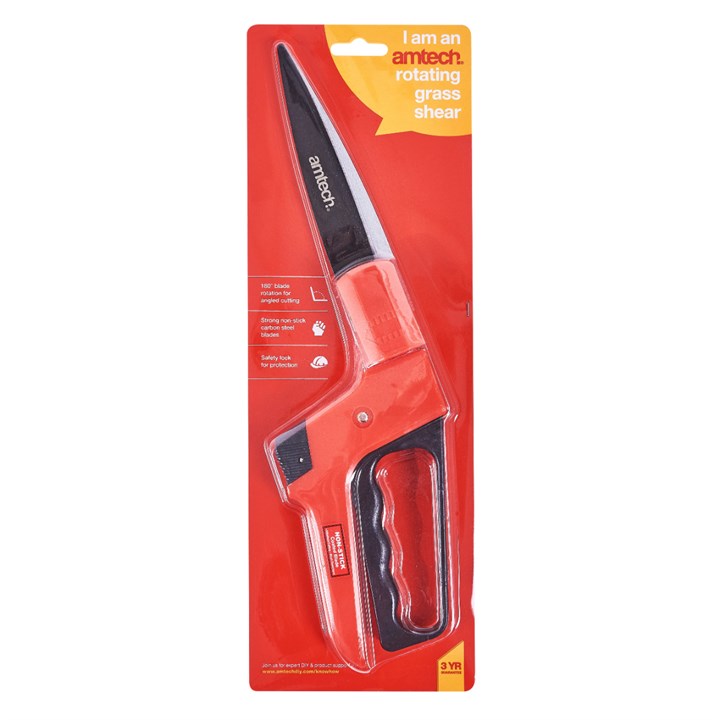 Amtech Rotating grass shears U0650