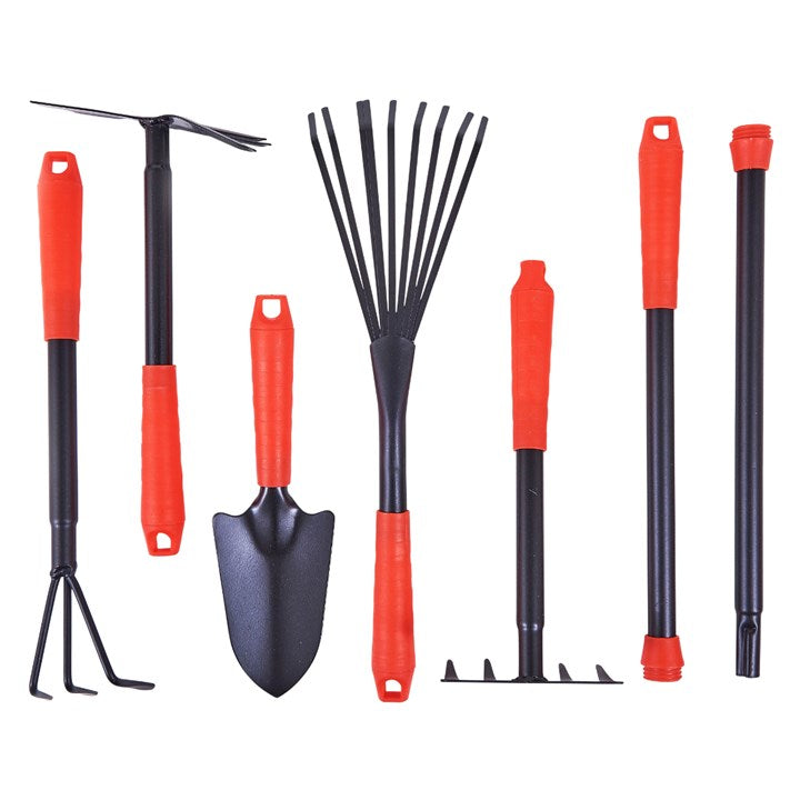 Amtech 7 Piece garden tool kit U0955