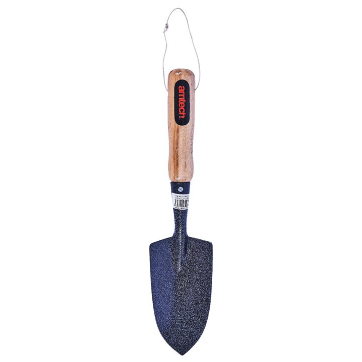 Amtech Hand trowel with wooden handle U1000