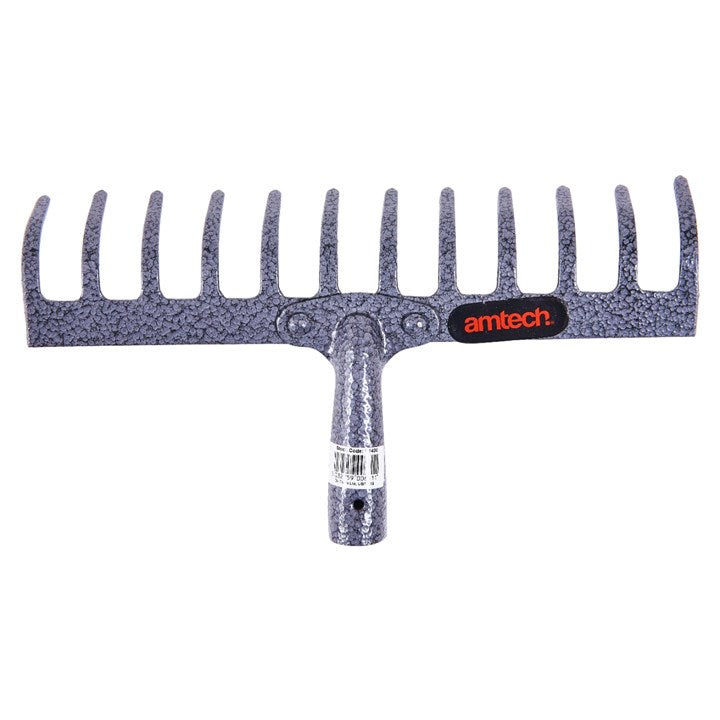 Amtech 12 tooth rake head U1400