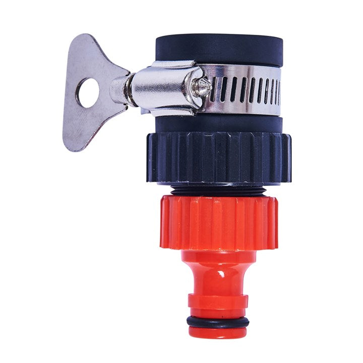 Amtech Tap to hose connector - male U2050