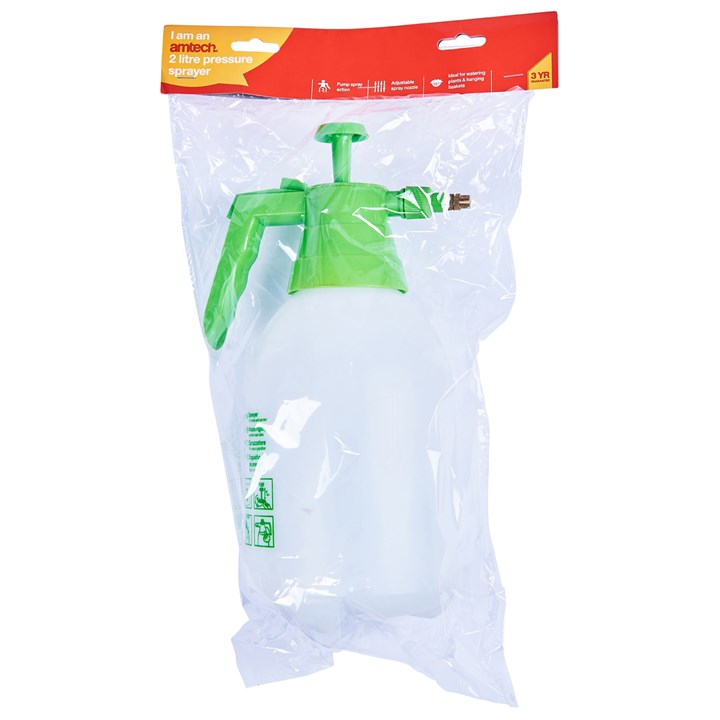 Amtech 2 Litre pressure sprayer U2275