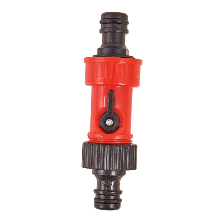 Amtech Hose connector with 2 way adaptor U2490