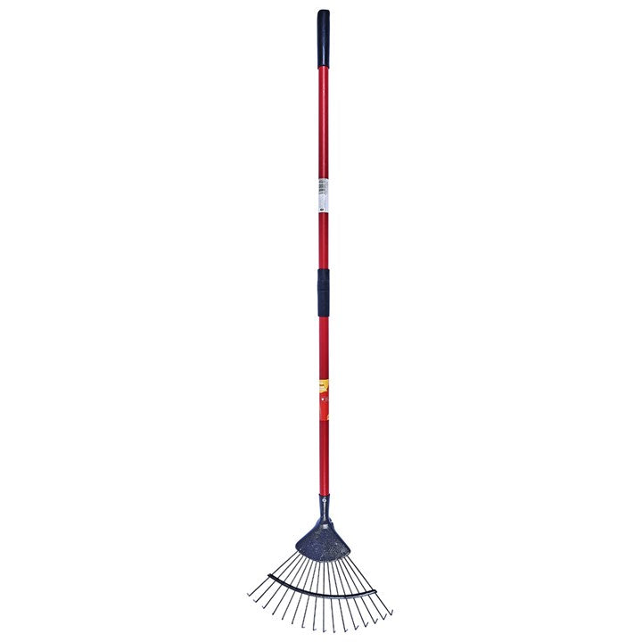Amtech 16 Tooth lawn rake U3600