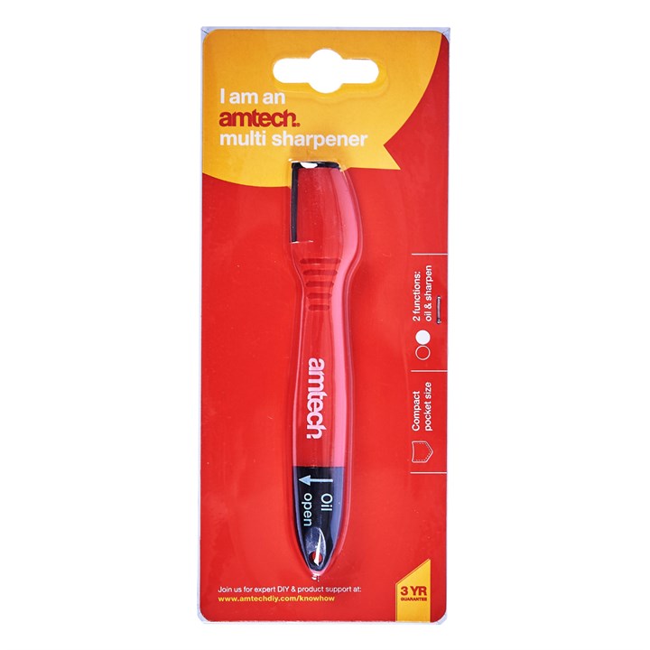 Amtech Multi-sharpener U4250