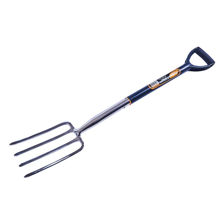 Amtech 24" Stainless steel border fork U4600