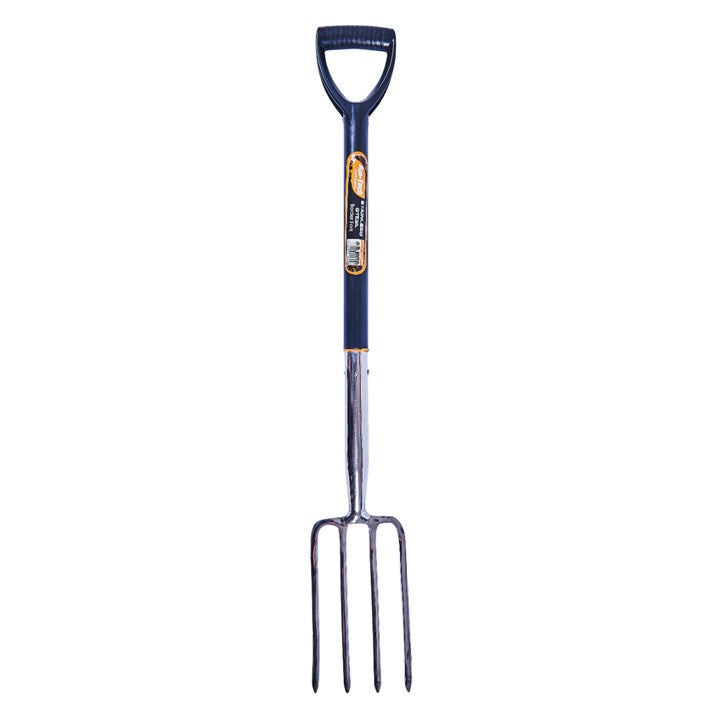 Amtech 24" Stainless steel border fork U4600