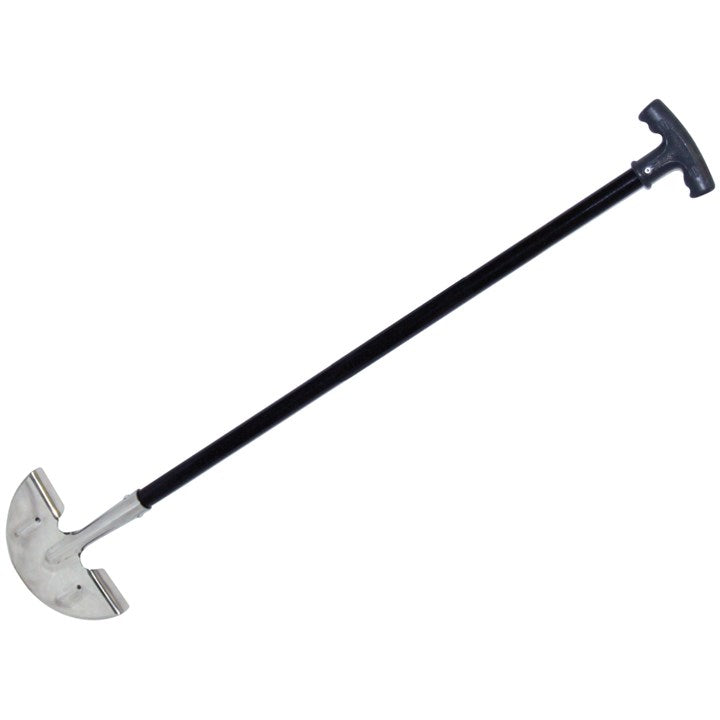 Amtech 750mm (30") Stainless steel edging knife U4700
