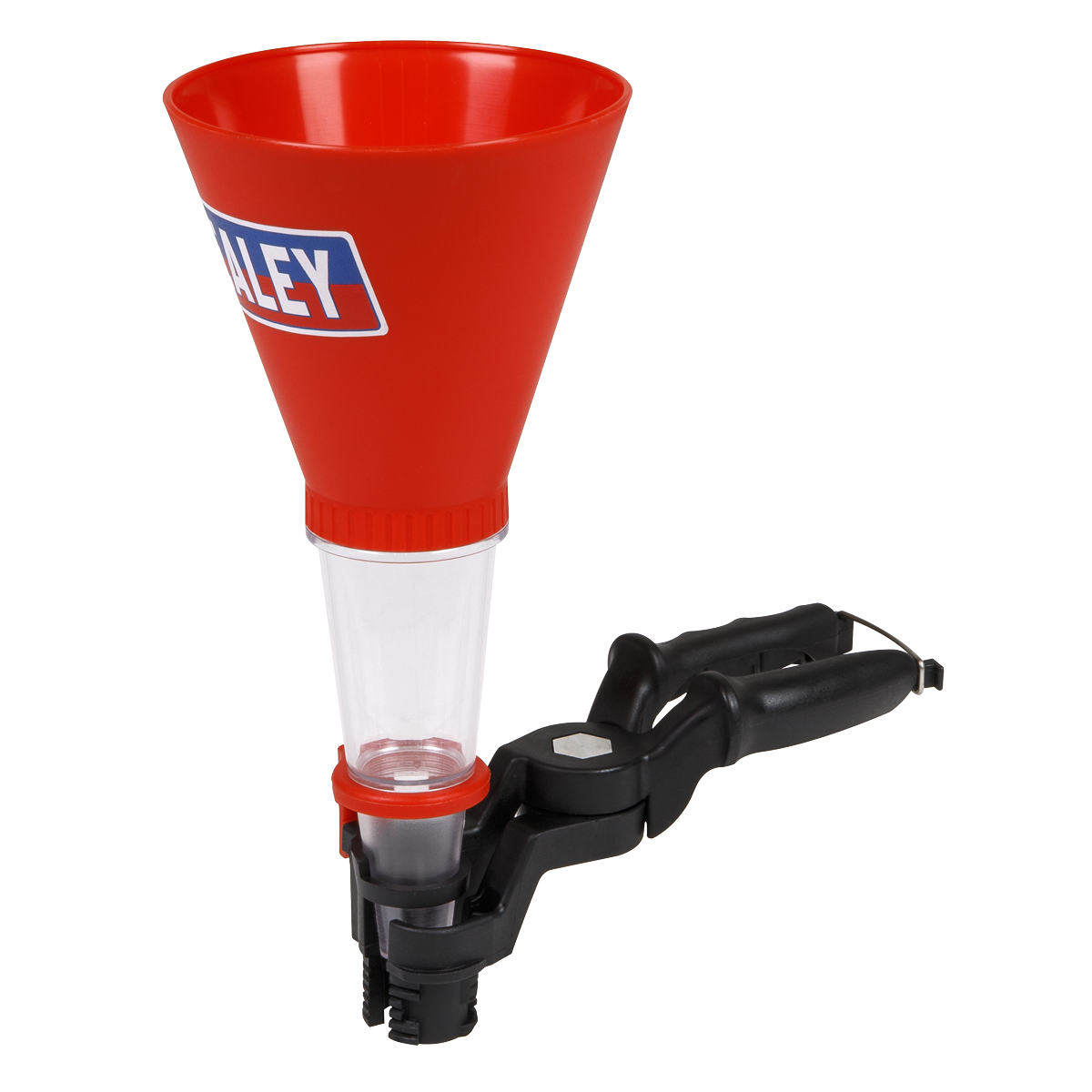 Sealey 2pc Universal Oil Funnel UOF2