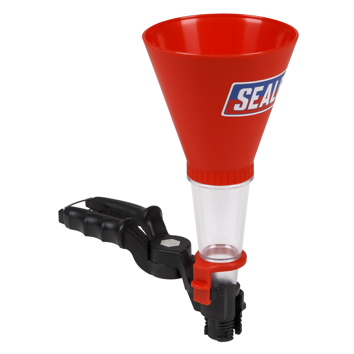 Sealey 2pc Universal Oil Funnel UOF2