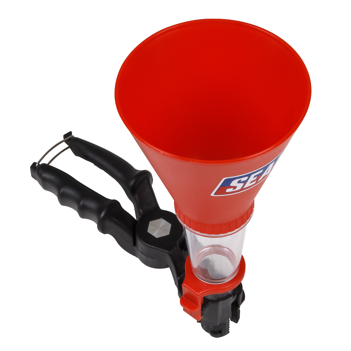 Sealey 2pc Universal Oil Funnel UOF2