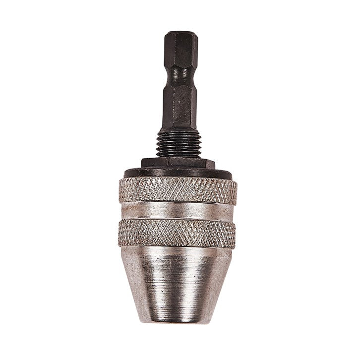 Amtech 1/4" (6.5mm) Quick change keyless chuck V1278