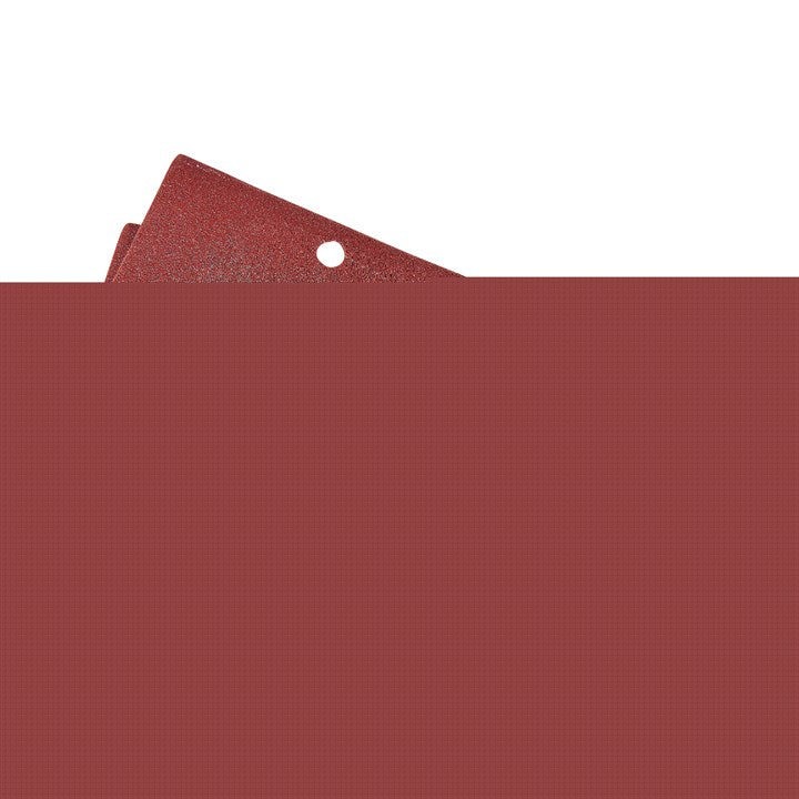 Amtech 10 x 1/3 P120 grit sanding sheets (93mm x 230mm) V4010