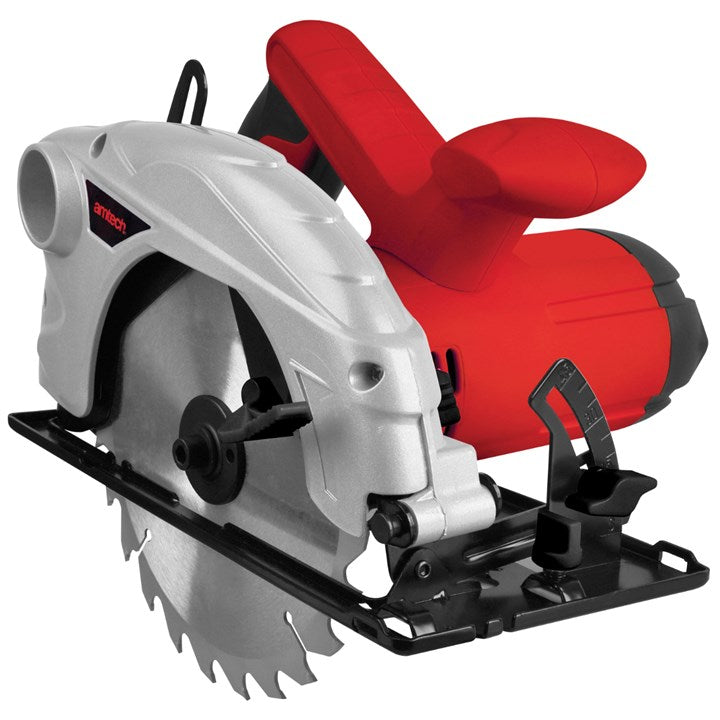 Amtech 1300W 185mm Circular saw V6030