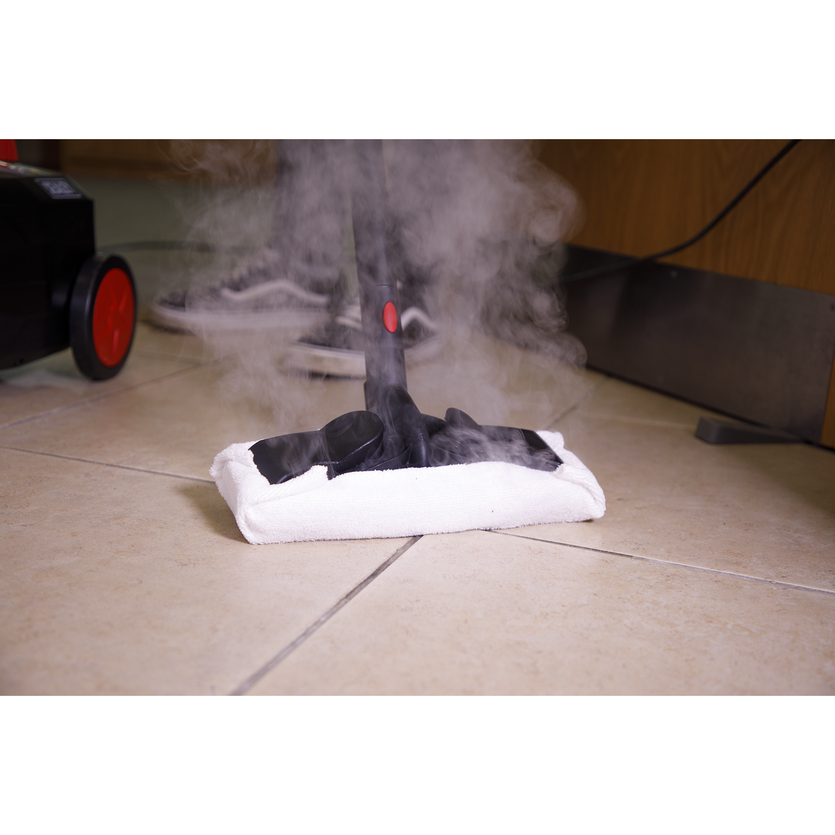 Sealey 2000W Steam Cleaner 2L Tank VMSC01