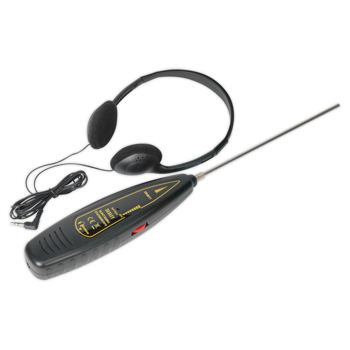 Sealey Electronic Stethoscope VS0071