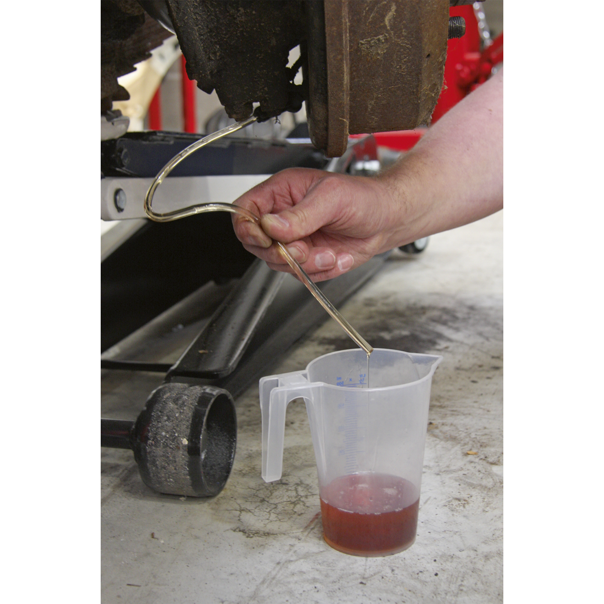Sealey Gravity Brake Bleeder Kit VS0209
