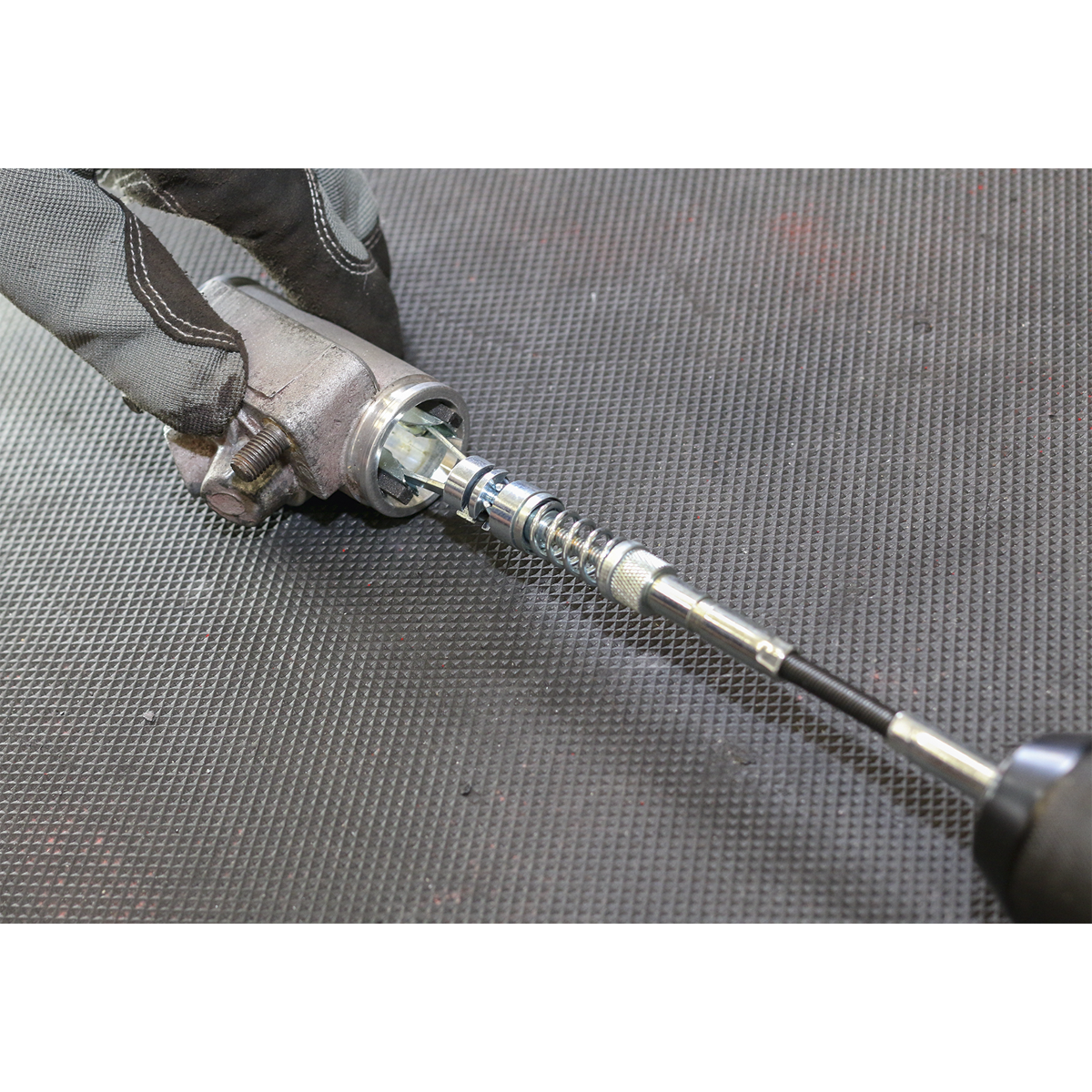 Sealey Twin Leg Cylinder Hone VS022