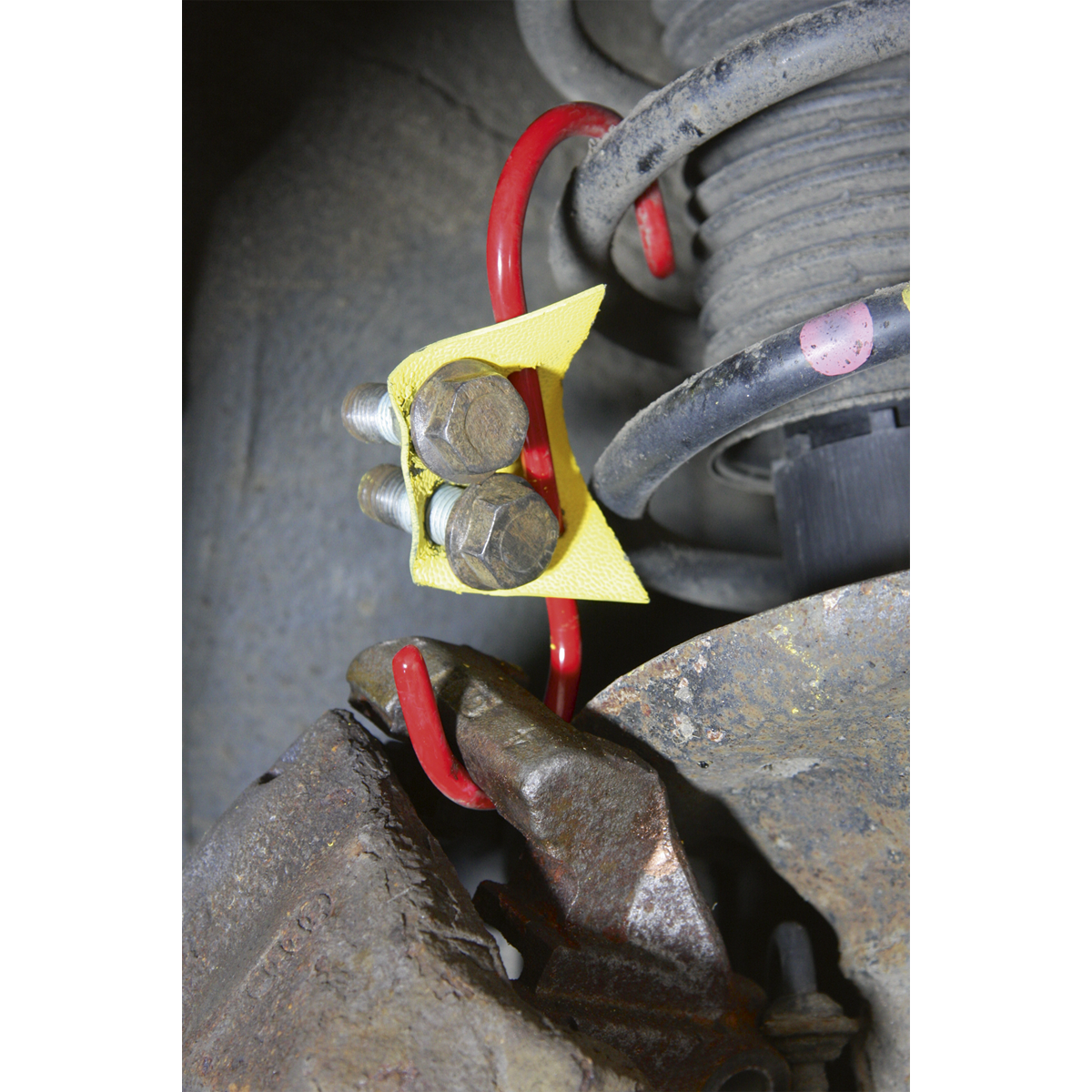 Sealey 2pc Caliper Support Hooks VS0354