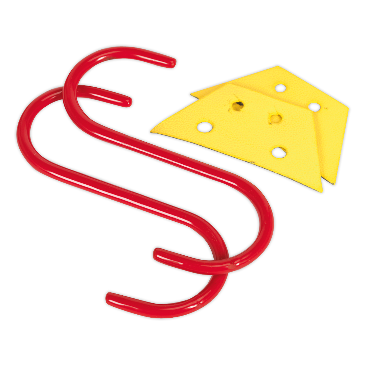 Sealey 2pc Caliper Support Hooks VS0354