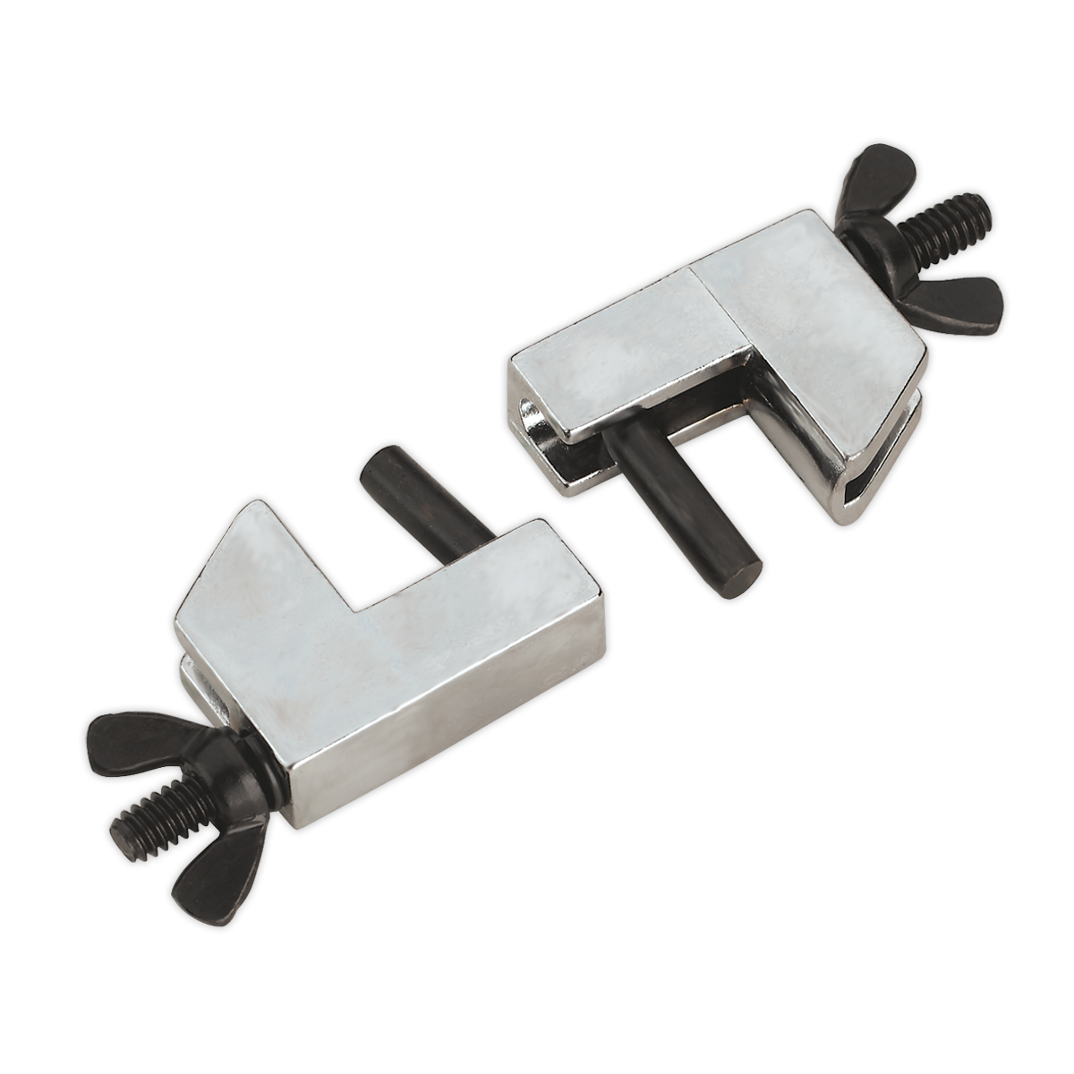 Sealey 2pc Brake & Fuel Hose Pinch Tool Set VS037