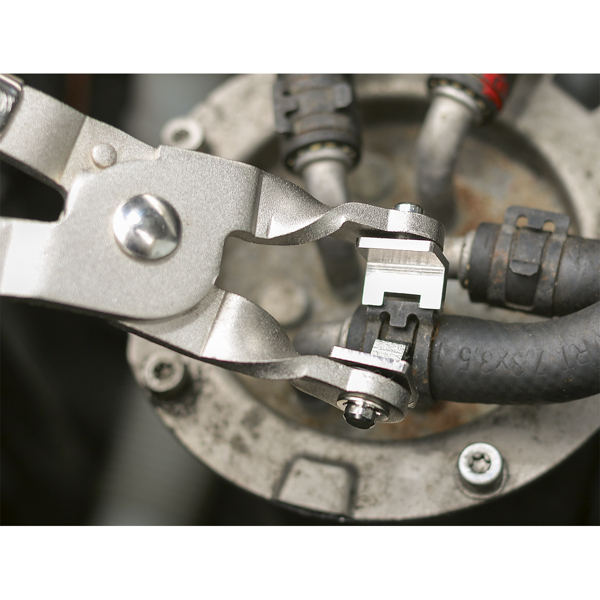 Sealey Fuel Line Pliers - VAG VS0427