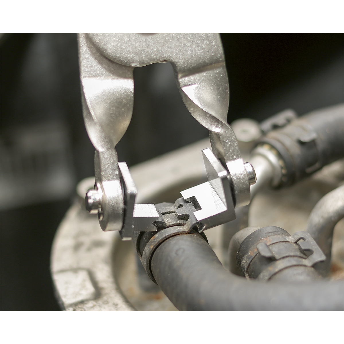 Sealey Fuel Line Pliers - VAG VS0427