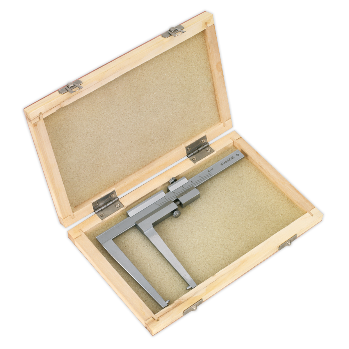 Sealey 0-50mm Brake Disc Caliper VS056