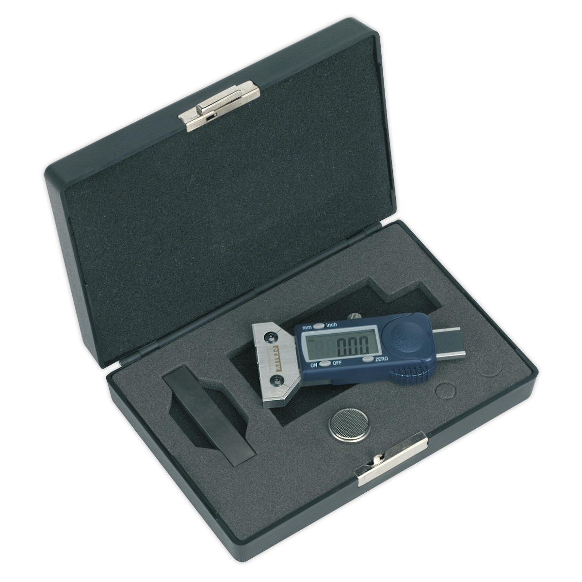 Sealey Digital Tyre Tread Depth Gauge - DVSA Approved VS0563