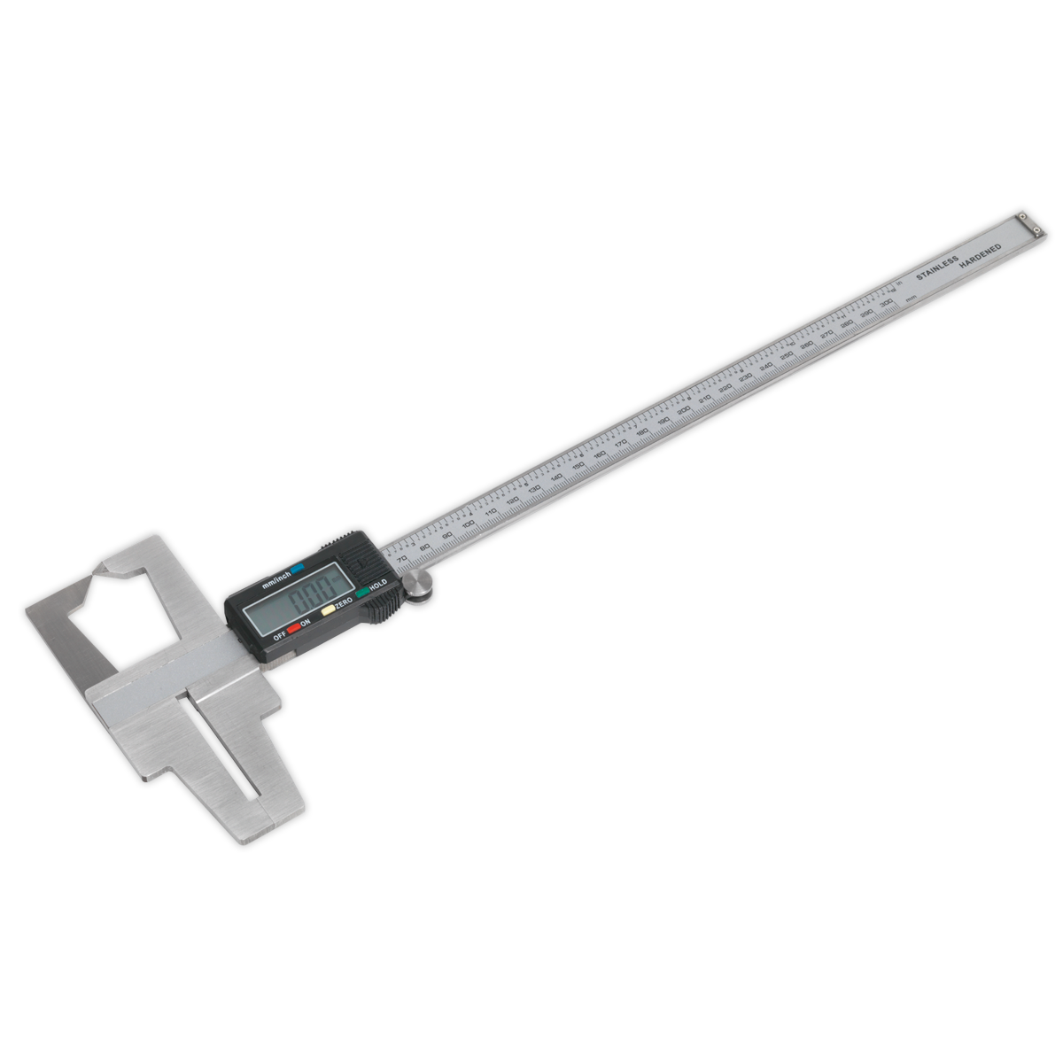 Sealey 300mm/12" Digital Brake Disc & Drum Caliper VS0567