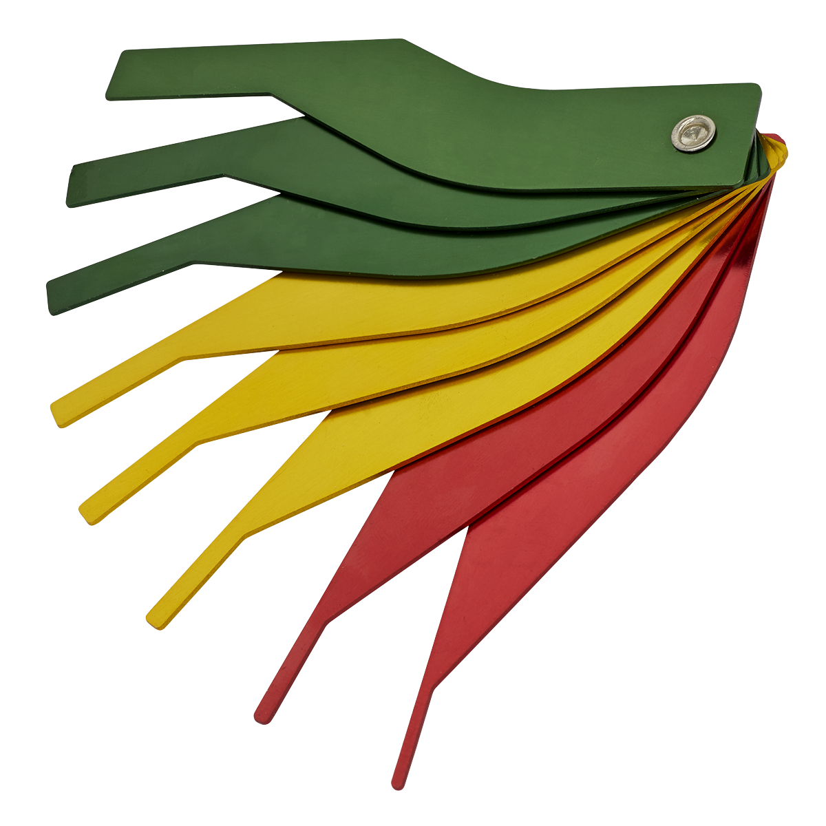 Sealey 8pc Brake Pad Thickness Gauge VS059