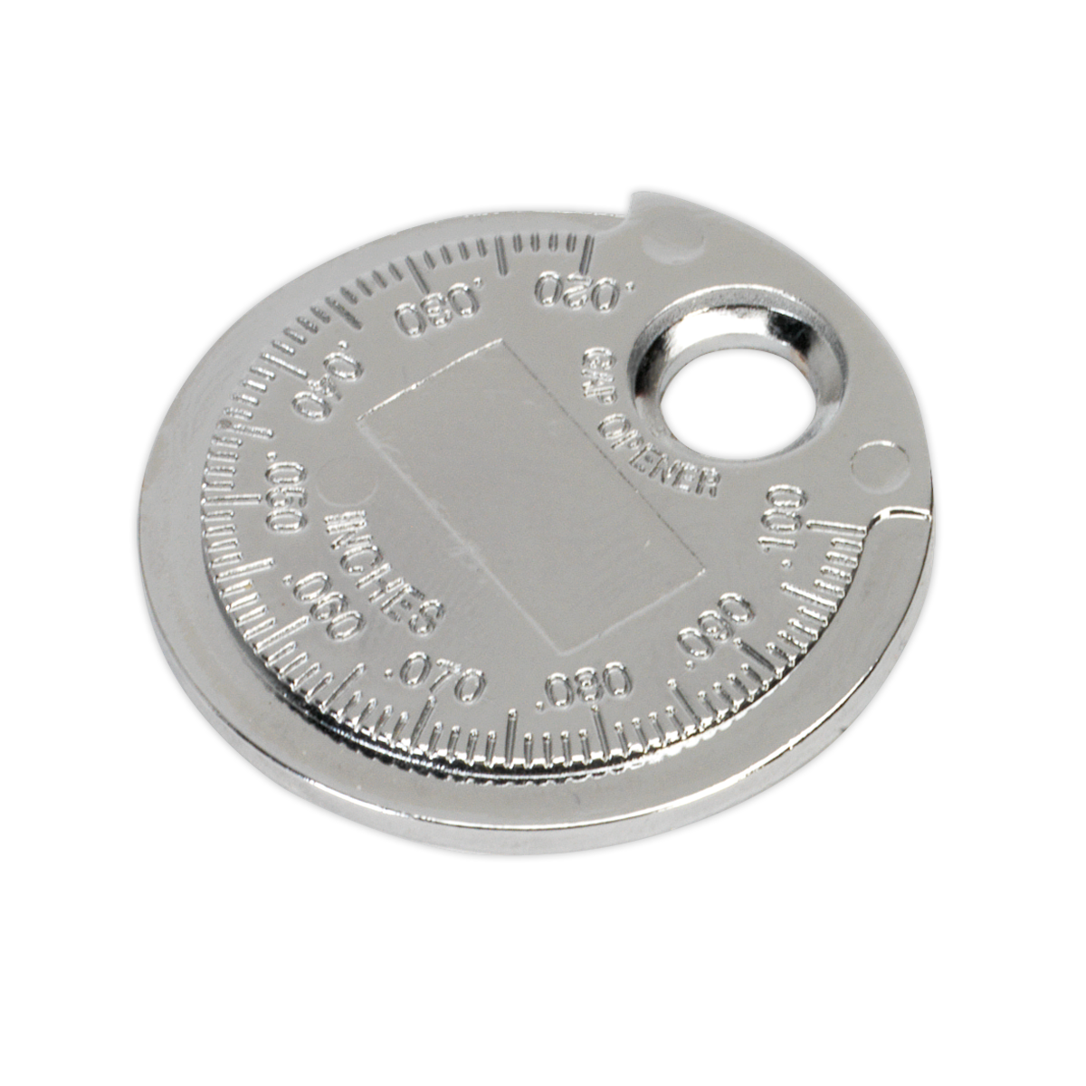 Sealey Ramp Type Spark Plug Gauge VS119