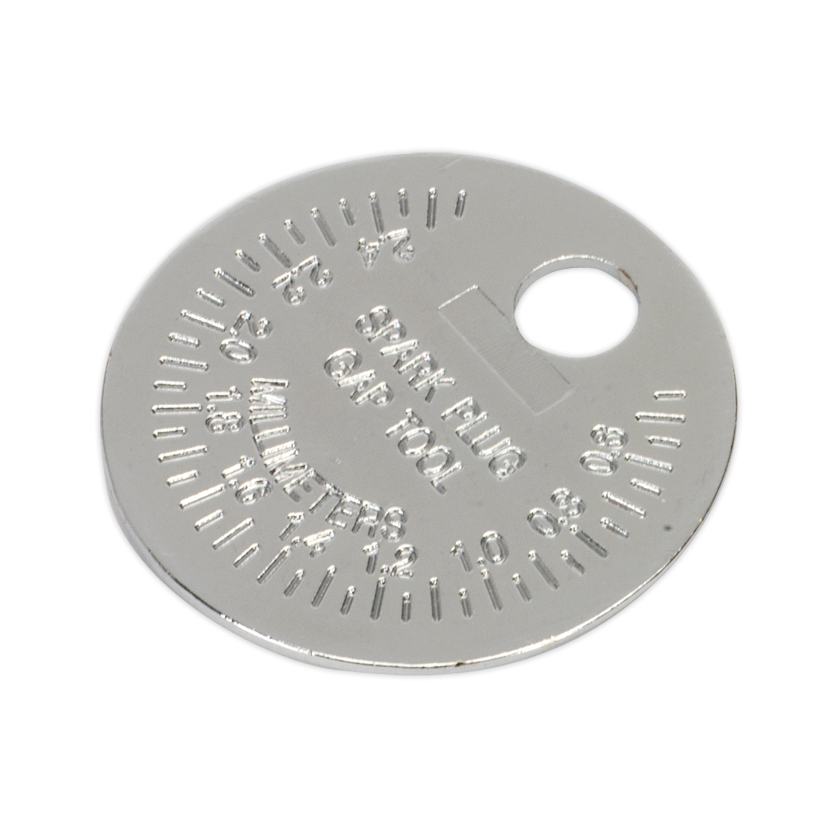 Sealey Ramp Type Spark Plug Gauge VS119
