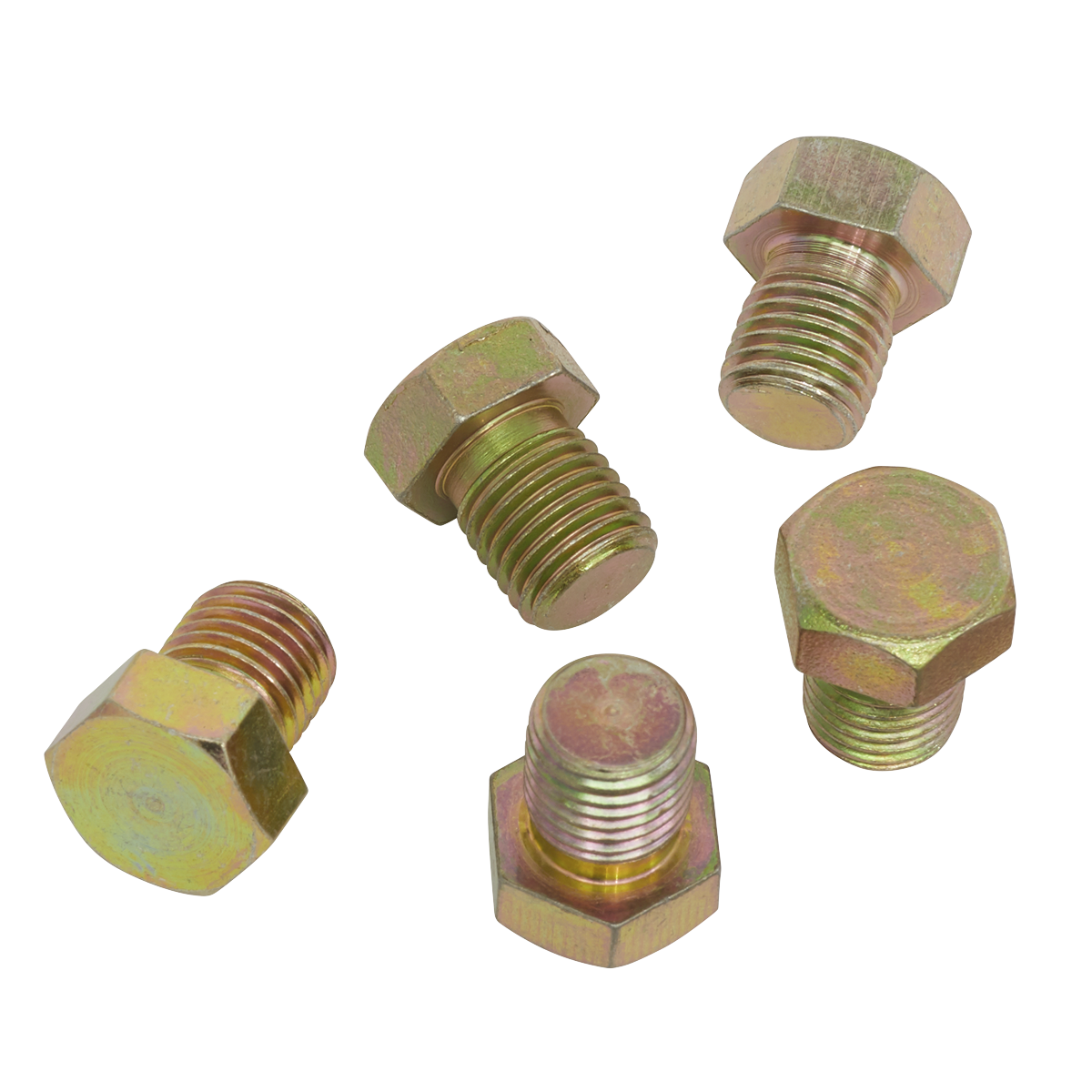 Sealey M13 Sump Plug - Pack of 5 VS13SP