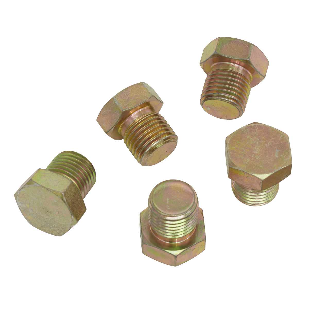 Sealey M15 Sump Plug - Pack of 5 VS15SP